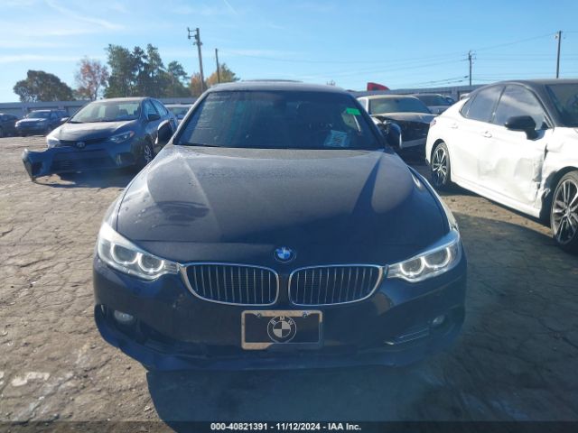 WBA3V9C57EPR69722 BMW 428i Xdrive
