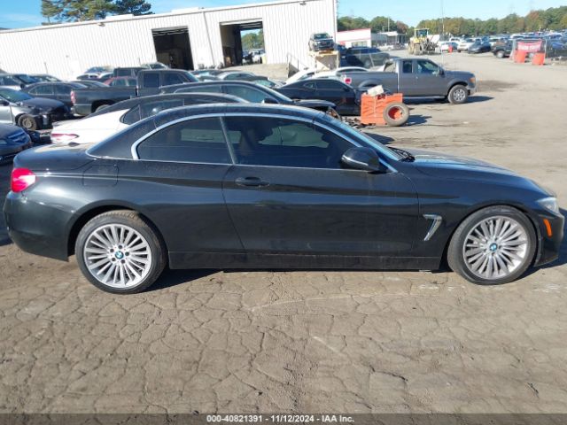 WBA3V9C57EPR69722 BMW 428i Xdrive