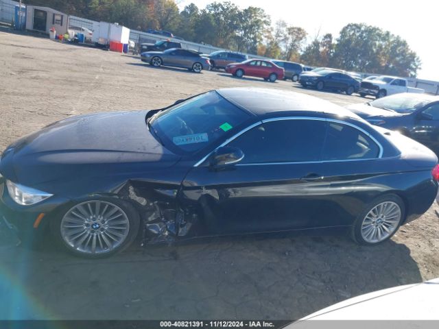 WBA3V9C57EPR69722 BMW 428i Xdrive