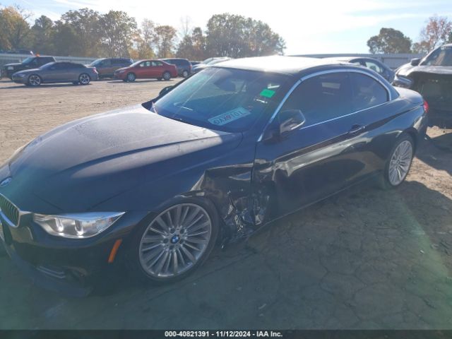 WBA3V9C57EPR69722 BMW 428i Xdrive