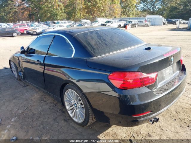 WBA3V9C57EPR69722 BMW 428i Xdrive