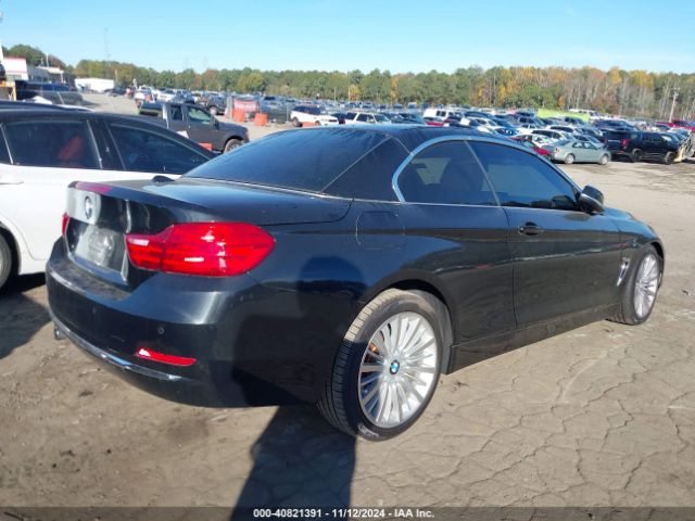 WBA3V9C57EPR69722 BMW 428i Xdrive