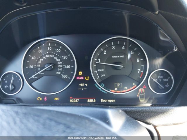 WBA3V9C57EPR69722 BMW 428i Xdrive