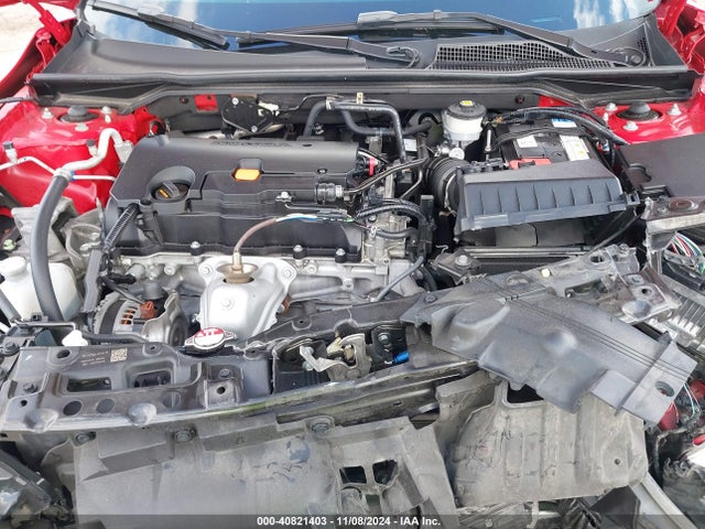 Honda Civic Lx 2022 2HGFE2F25NH583458 Image 10