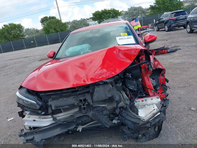 Honda Civic Lx 2022 2HGFE2F25NH583458 Image 12