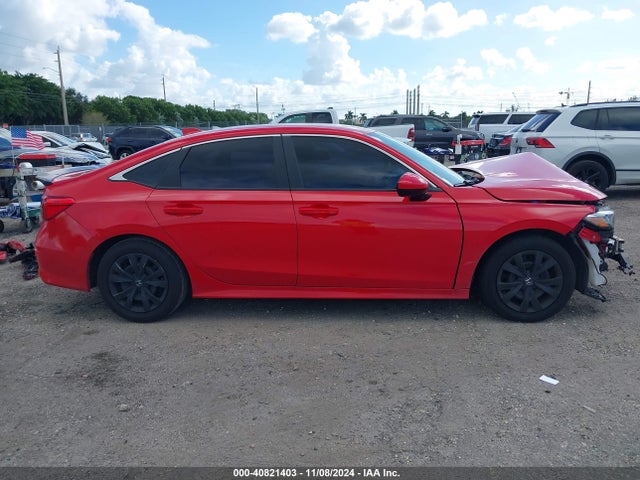 Honda Civic Lx 2022 2HGFE2F25NH583458 Image 13