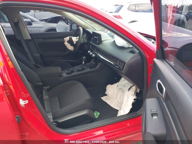 Honda Civic Lx 2022 2HGFE2F25NH583458 Image 5