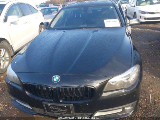 WBA5A7C54FD623154 BMW 528i Xdrive