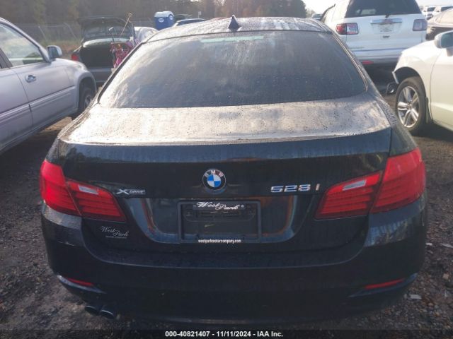 WBA5A7C54FD623154 BMW 528i Xdrive