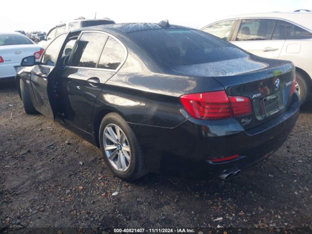 WBA5A7C54FD623154 BMW 528i Xdrive