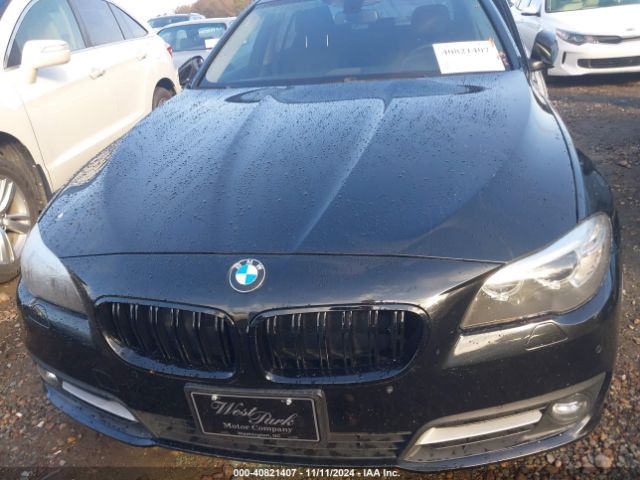 WBA5A7C54FD623154 BMW 528i Xdrive