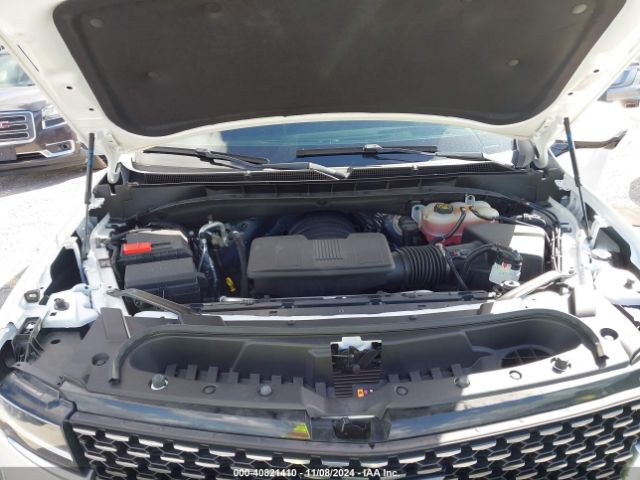 1GYS3KKL0PR402023 Cadillac Escalade Esv 2wd Premium Luxury