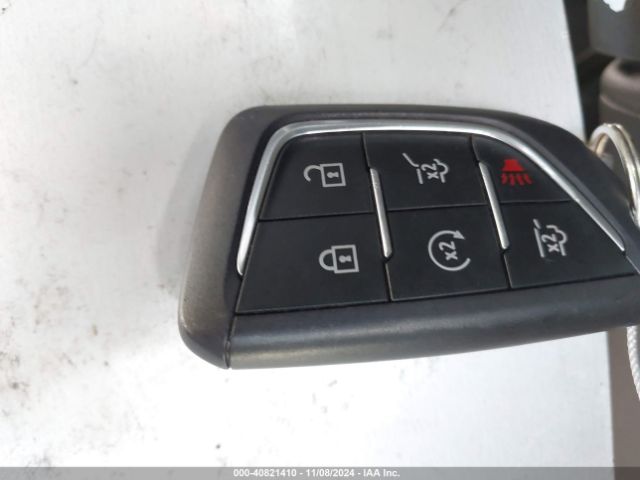 1GYS3KKL0PR402023 Cadillac Escalade Esv 2wd Premium Luxury