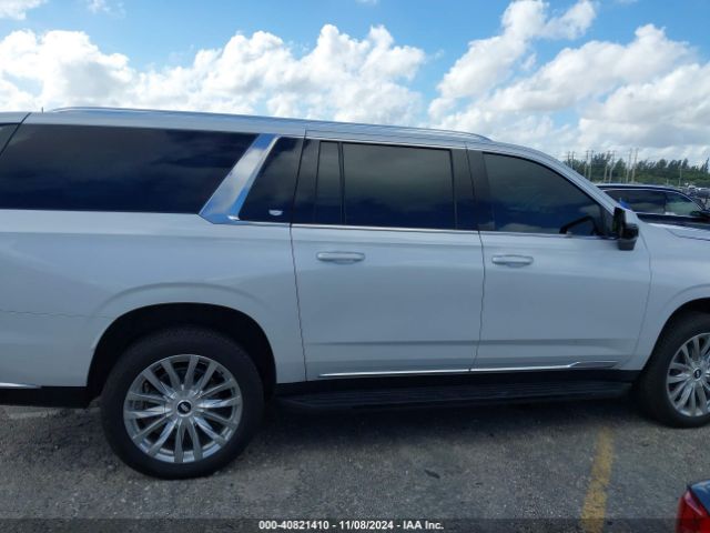 1GYS3KKL0PR402023 Cadillac Escalade Esv 2wd Premium Luxury
