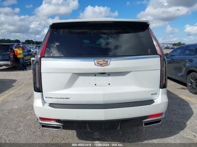 1GYS3KKL0PR402023 Cadillac Escalade Esv 2wd Premium Luxury