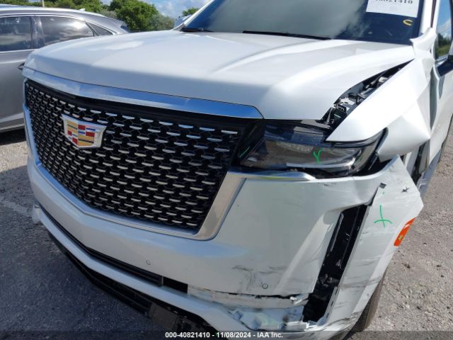 1GYS3KKL0PR402023 Cadillac Escalade Esv 2wd Premium Luxury