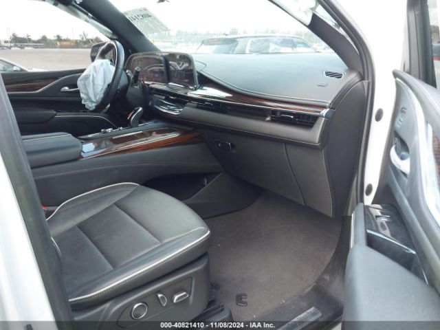 1GYS3KKL0PR402023 Cadillac Escalade Esv 2wd Premium Luxury