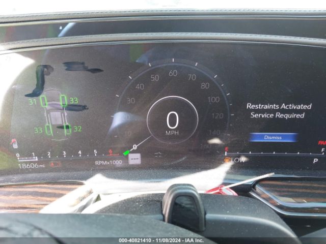 1GYS3KKL0PR402023 Cadillac Escalade Esv 2wd Premium Luxury
