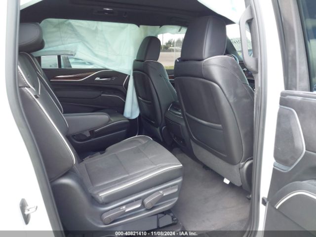 1GYS3KKL0PR402023 Cadillac Escalade Esv 2wd Premium Luxury