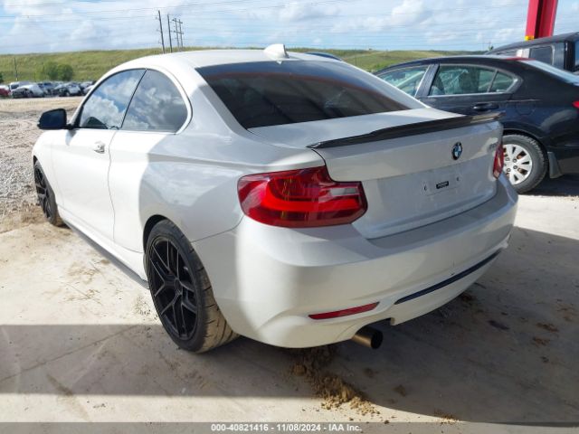 WBA1F5C57EVW97858 BMW 228I