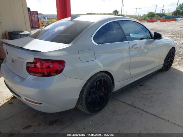 WBA1F5C57EVW97858 BMW 228I