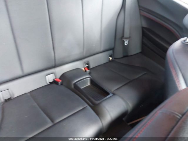 WBA1F5C57EVW97858 BMW 228I