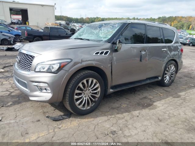 JN8AZ2NFXG9610680 Infiniti QX80