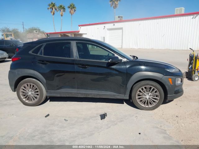 KM8K6CAA1JU126910 Hyundai Kona Sel