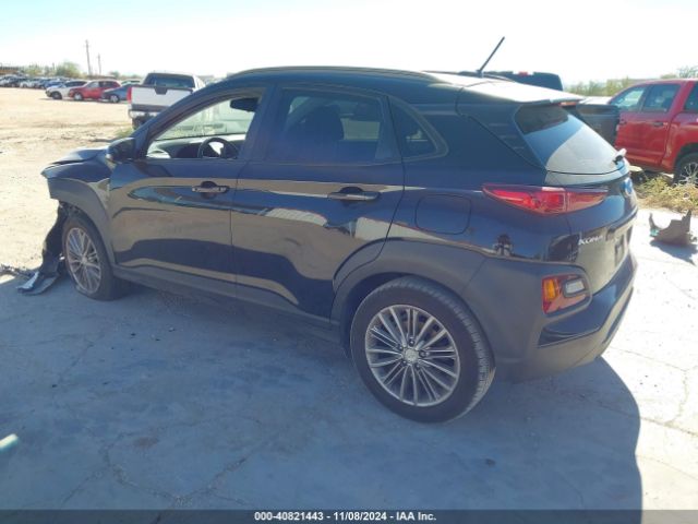 KM8K6CAA1JU126910 Hyundai Kona Sel