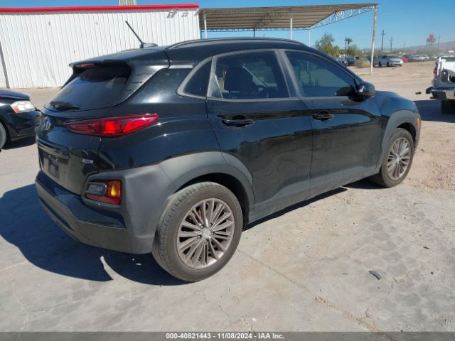 KM8K6CAA1JU126910 Hyundai Kona Sel