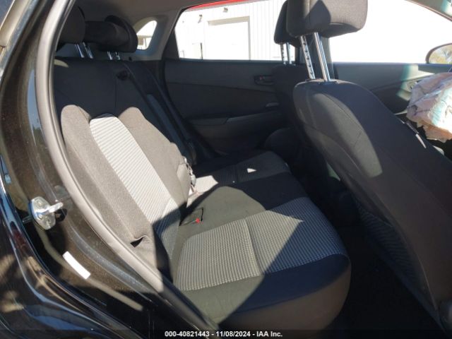 KM8K6CAA1JU126910 Hyundai Kona Sel