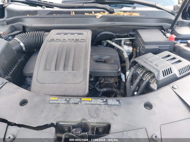 Chevrolet EQUINOX LS 2014 2GNALAEK7E6250613 Image 10