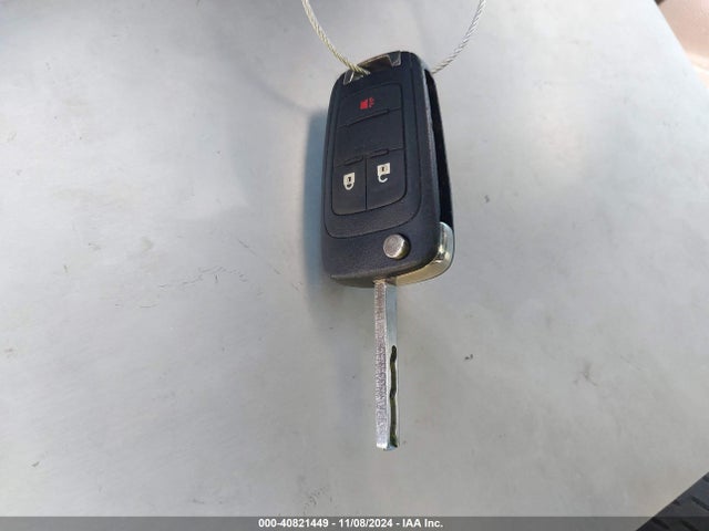 Chevrolet EQUINOX LS 2014 2GNALAEK7E6250613 Image 11