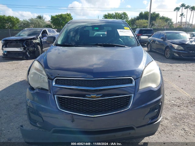Chevrolet EQUINOX LS 2014 2GNALAEK7E6250613 Image 12