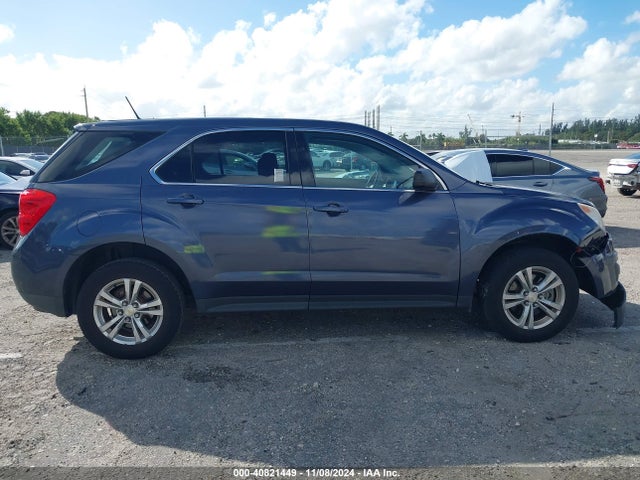Chevrolet EQUINOX LS 2014 2GNALAEK7E6250613 Image 13