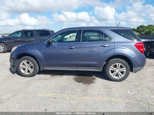 Chevrolet EQUINOX LS 2014 2GNALAEK7E6250613 Image 14
