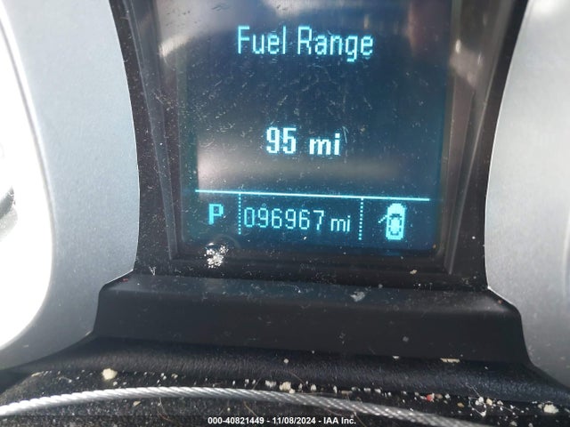 Chevrolet EQUINOX LS 2014 2GNALAEK7E6250613 Image 15