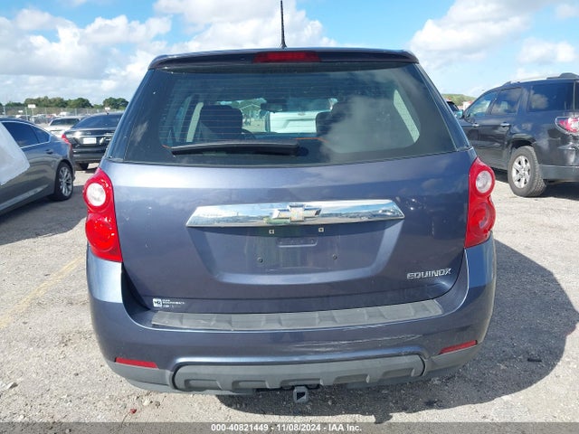 Chevrolet EQUINOX LS 2014 2GNALAEK7E6250613 Image 16