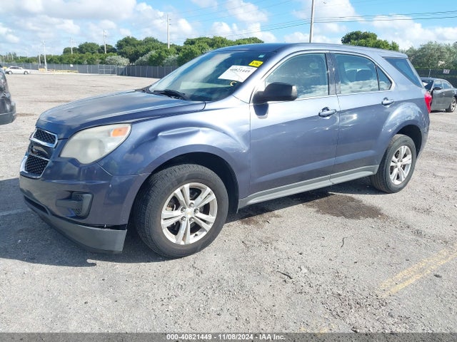 Chevrolet EQUINOX LS 2014 2GNALAEK7E6250613 Image 2