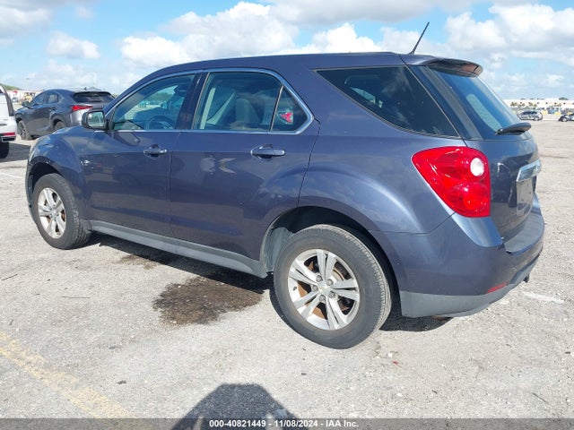 Chevrolet EQUINOX LS 2014 2GNALAEK7E6250613 Image 3