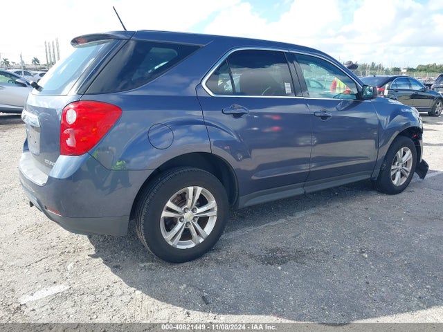 Chevrolet EQUINOX LS 2014 2GNALAEK7E6250613 Image 4