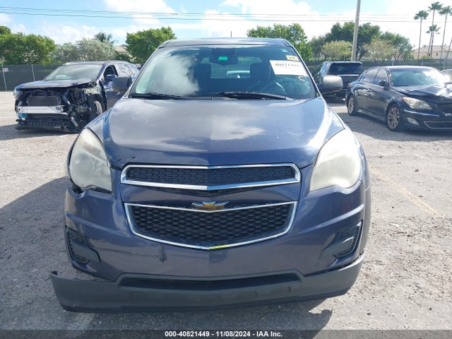 Chevrolet EQUINOX LS 2014 2GNALAEK7E6250613 Image 6