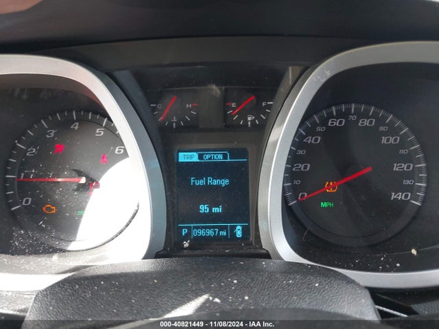 Chevrolet EQUINOX LS 2014 2GNALAEK7E6250613 Image 7