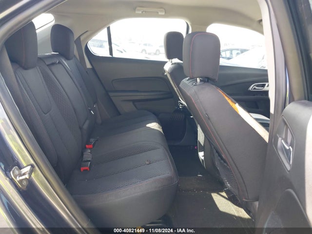 Chevrolet EQUINOX LS 2014 2GNALAEK7E6250613 Image 8