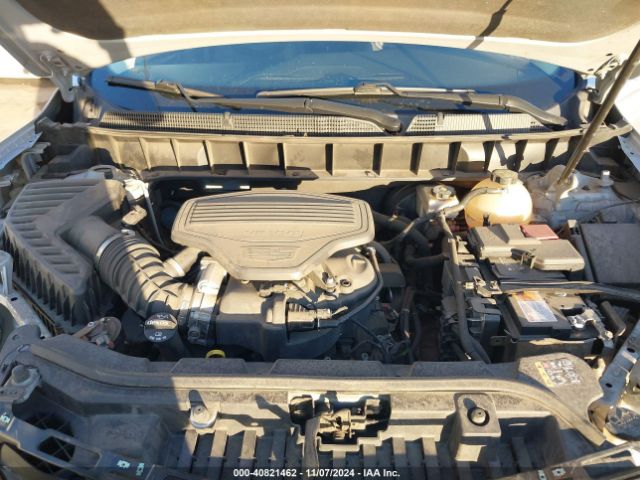 1GYKNBRS0HZ217883 Cadillac XT5 LUXURY