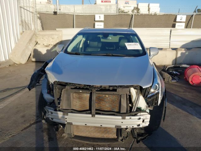 1GYKNBRS0HZ217883 Cadillac XT5 LUXURY