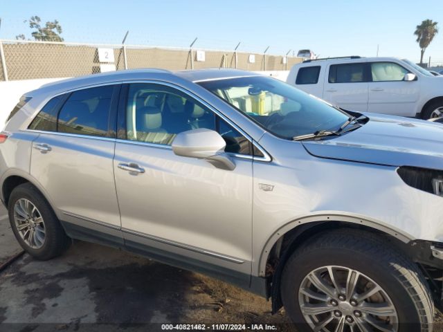 1GYKNBRS0HZ217883 Cadillac XT5 LUXURY