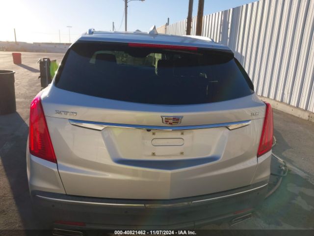 1GYKNBRS0HZ217883 Cadillac XT5 LUXURY