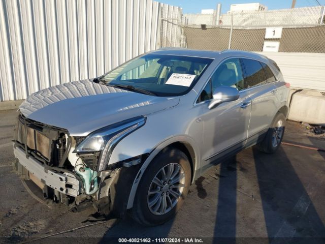 1GYKNBRS0HZ217883 Cadillac XT5 LUXURY