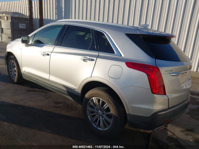 1GYKNBRS0HZ217883 Cadillac XT5 LUXURY